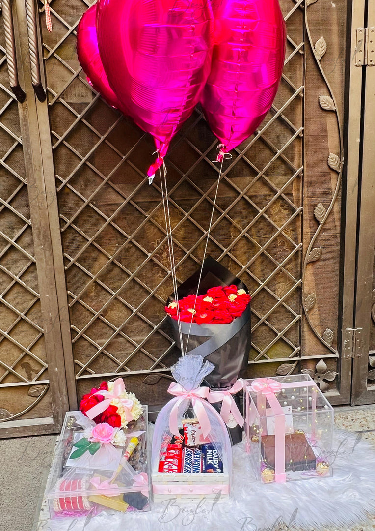 All-in-One Romantic Gift Bundle | GDEL-073