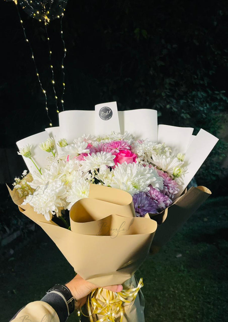 Bloom & Balloons Set | BCG-240