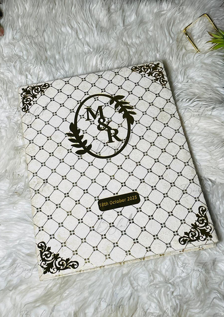 Classic Union Booklet | BOX-019