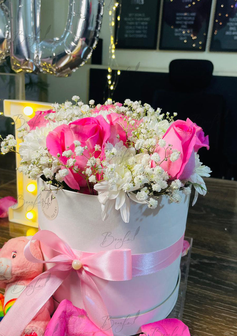 Blush Rose Box | BCG-254