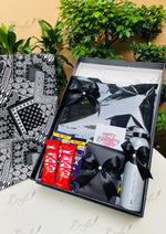 Load image into Gallery viewer, Men’s Premium Black Gift Box for Him | GBO-115
