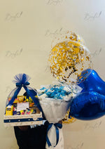 Load image into Gallery viewer, Blue-themed Celebration Combo | GDEL-237
