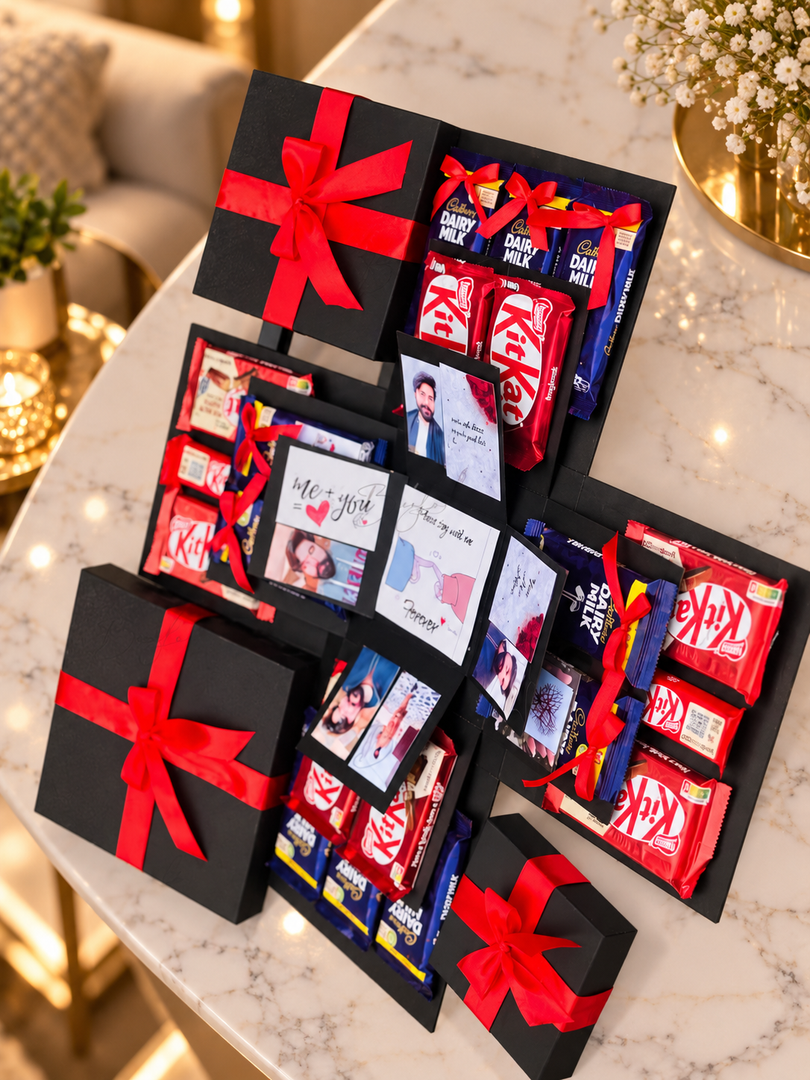 Sweet Memories Gift Box | GBO-169