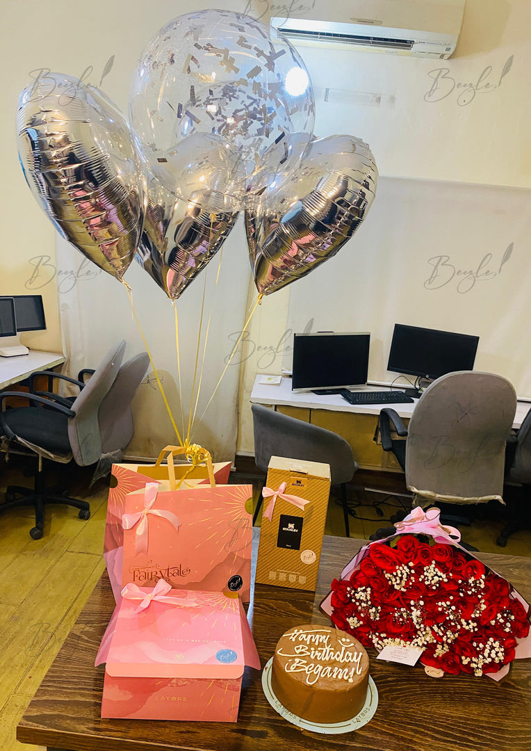 Birthday Party Gift Set | GDEL-306