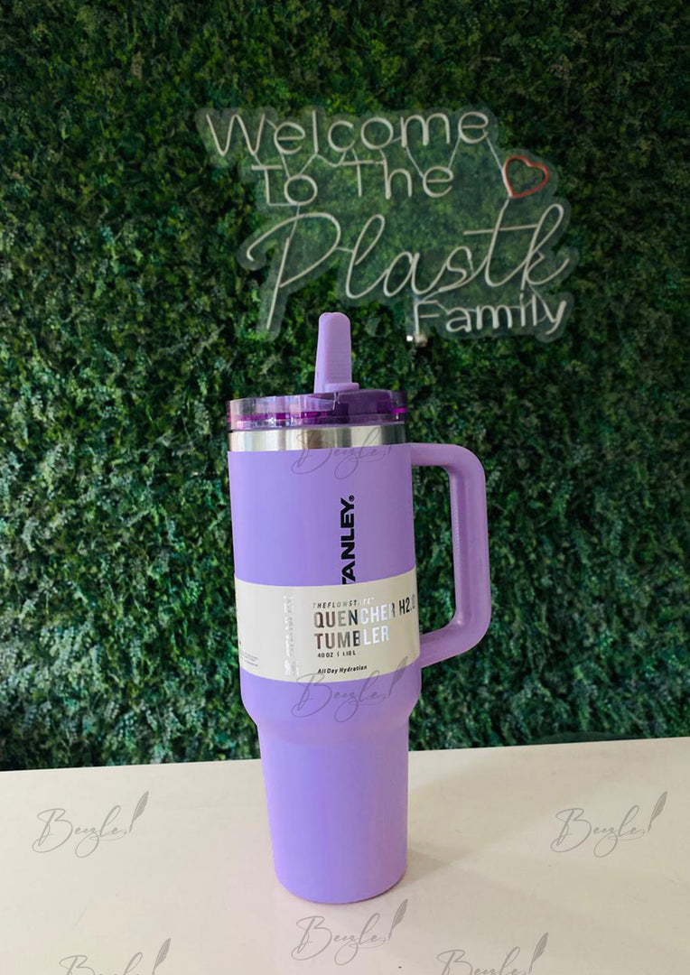 Purple Quench Tumbler | TBR-007
