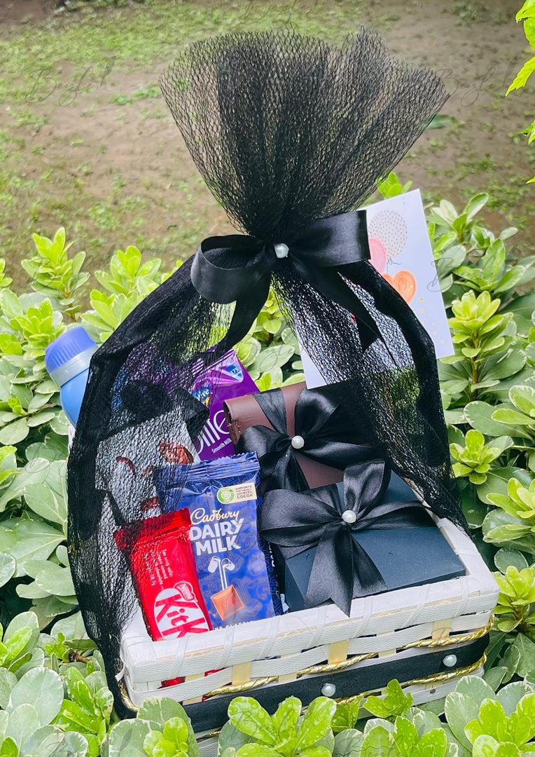 Premium Sweets Surprise Hamper | GB-083