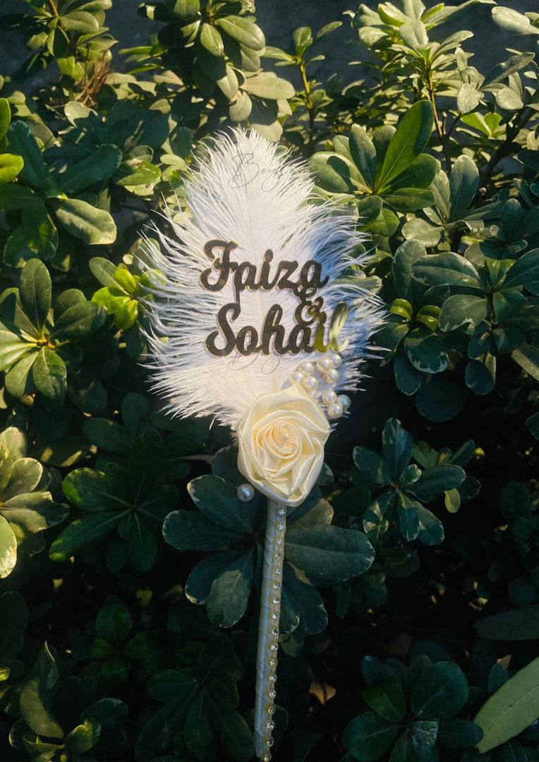 Personalised Nikah Pen | PEN-120