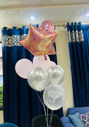 Helium Balloon Bunch | BLO-001