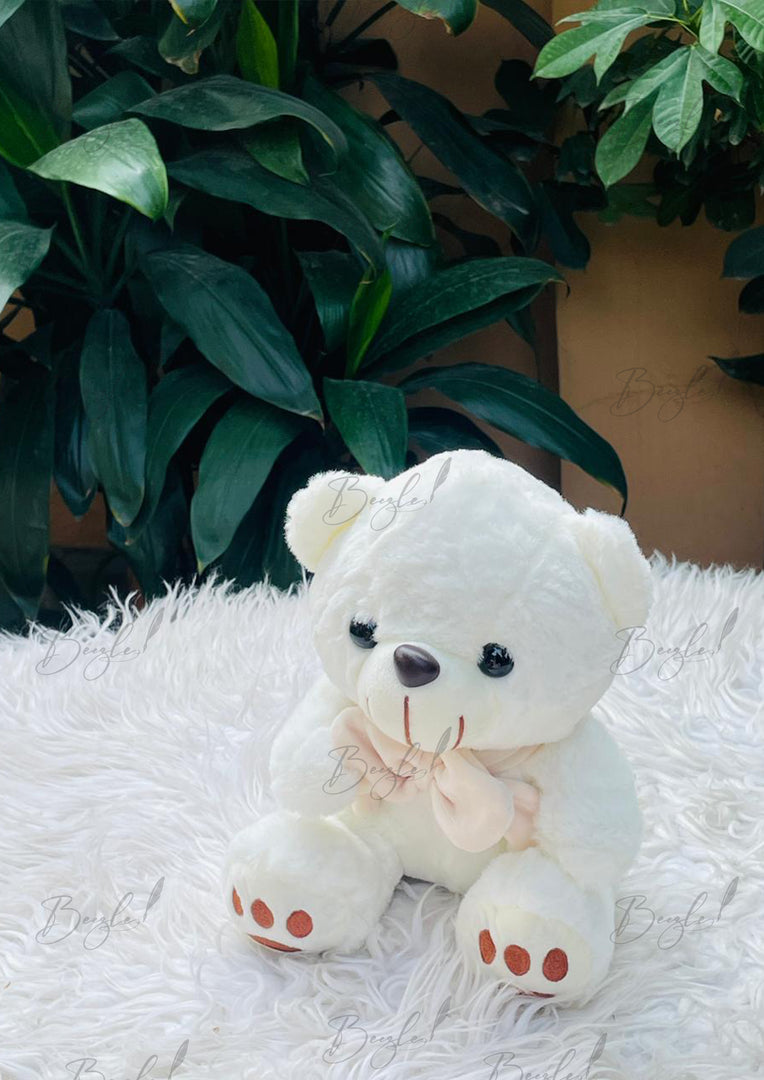 Cozy Cream Bear | TD-012