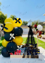 Load image into Gallery viewer, Unique Celebration Basket with Balloons | GB-164
