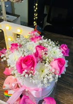 Load image into Gallery viewer, Blush Rose Box | BCG-254