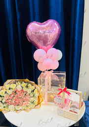 Premium Birthday Gift Combo | GDEL-092