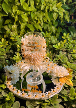 Load image into Gallery viewer, Forever Pearl Glass Mirror Set | DPG-012
