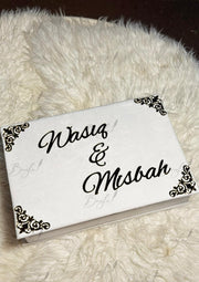 Forever Bond Booklet | BOX-020