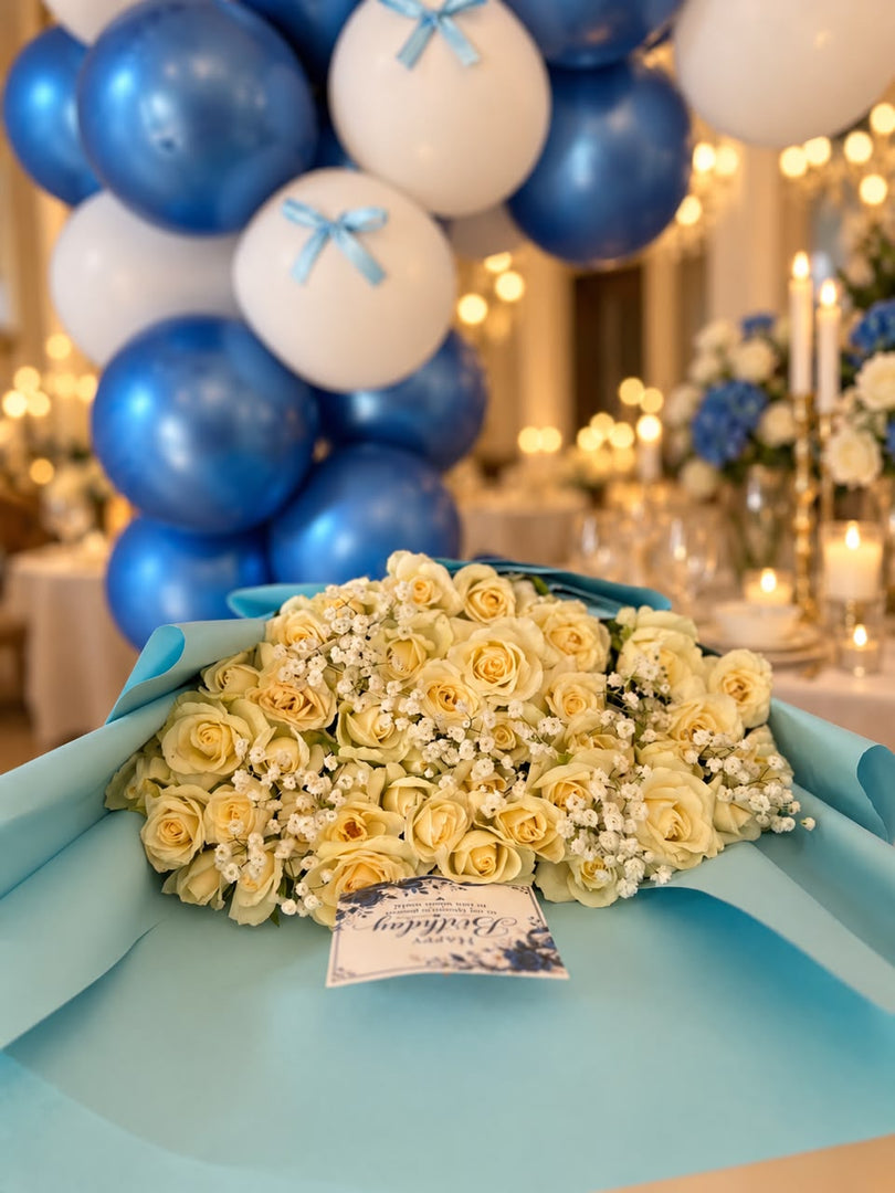Sapphire Birthday Luxe | GDEL-572