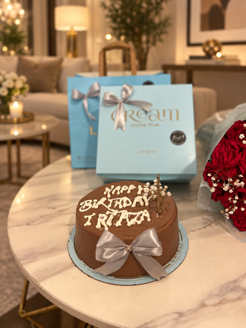 Blue Birthday Gift Set | GDEL-308