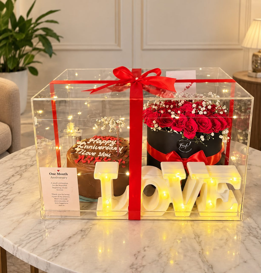 Eternal Affection Box | GBO-311