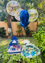 Load image into Gallery viewer, Blue-themed Celebration Combo | GDEL-237
