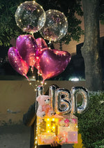Load image into Gallery viewer, Midnight Heartfelt Birthday Surprise | CB-031