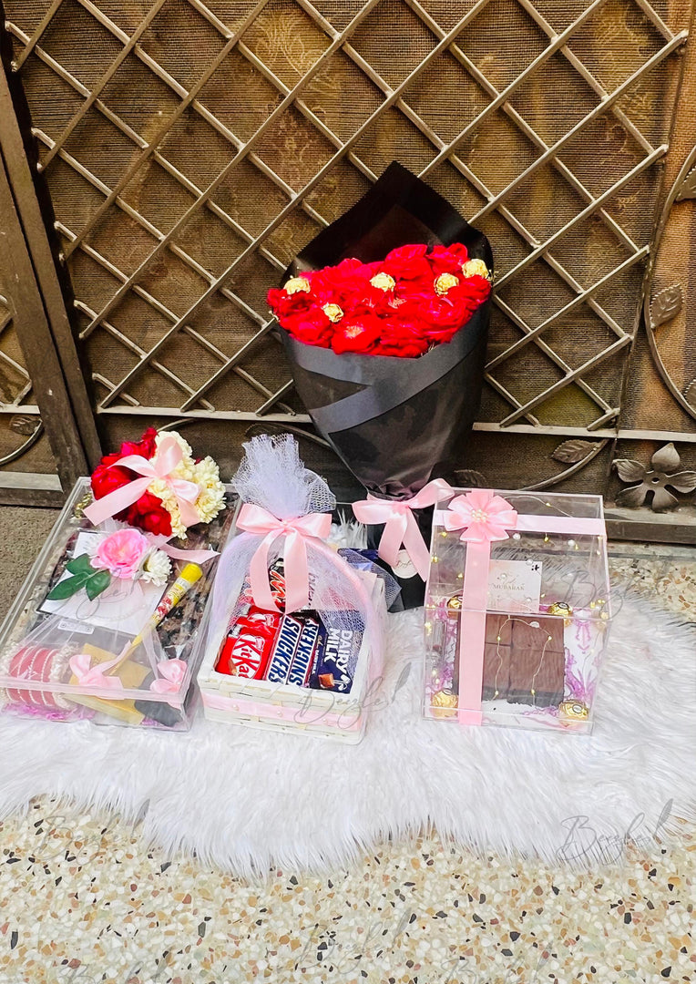 All-in-One Romantic Gift Bundle | GDEL-073