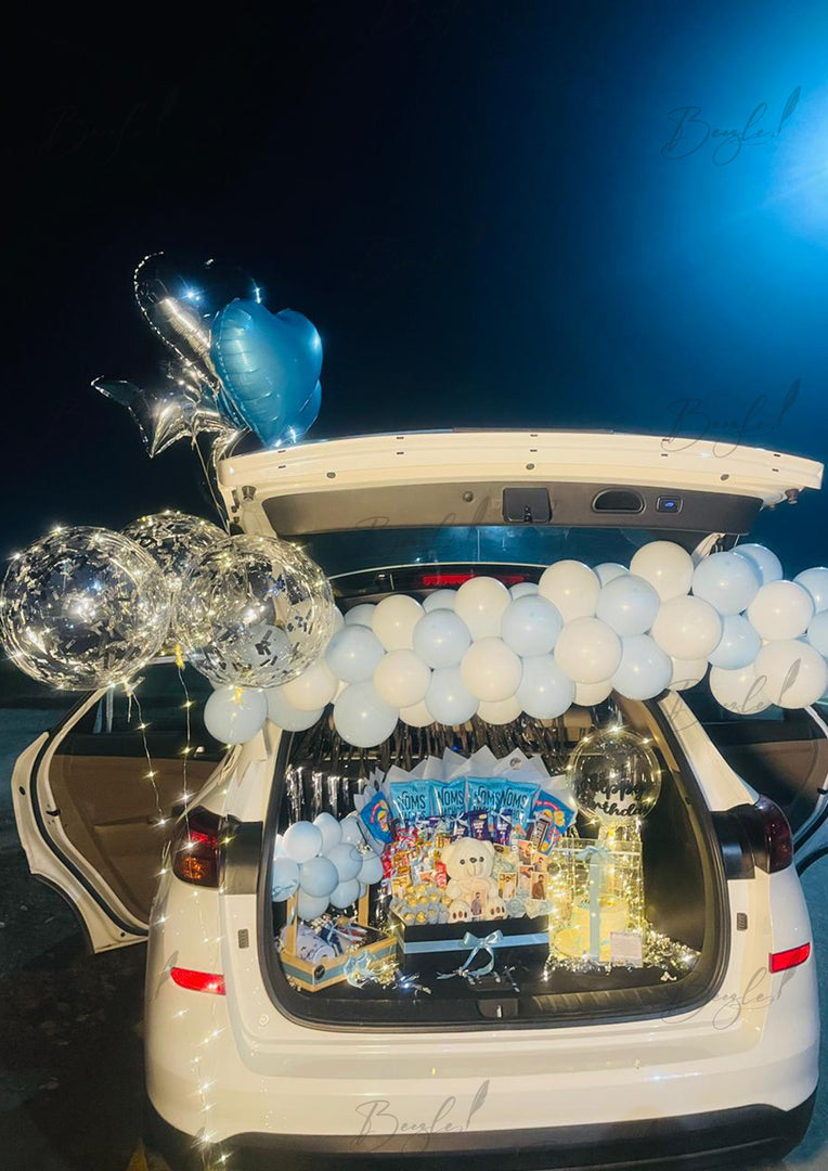 Luxury Birthday Celebration Set | GDEL-287