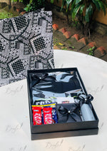 Load image into Gallery viewer, Men’s Premium Black Gift Box for Him | GBO-115
