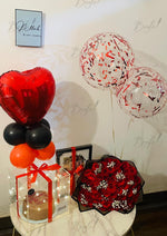 Load image into Gallery viewer, Ruby Red Surprise Celebration Set | GDEL-301