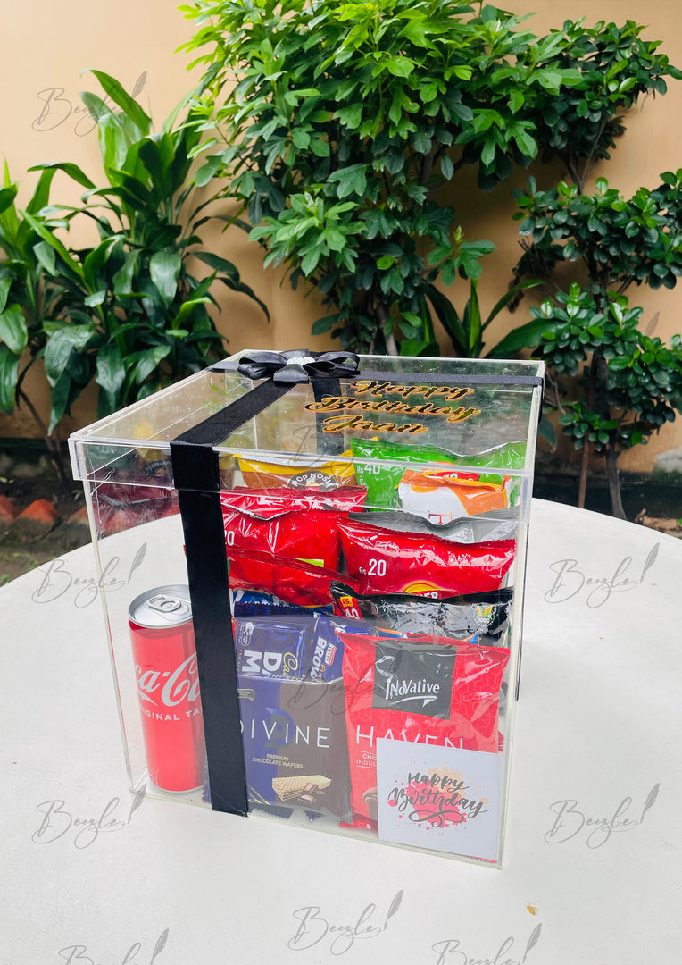 Snack Vault Gift Box | GBO-116