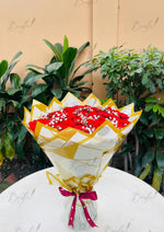 Load image into Gallery viewer, Crimson Rose Bouquet | BCG-209
