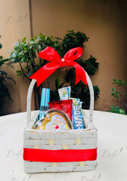 Valentine's Sweetheart Basket | GB-122