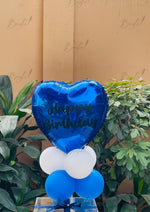 Load image into Gallery viewer, Classic Blue Birthday Box | CB-023
