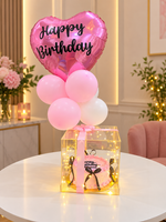 Load image into Gallery viewer, Pink Birthday Surprise Gift Box | GC-074