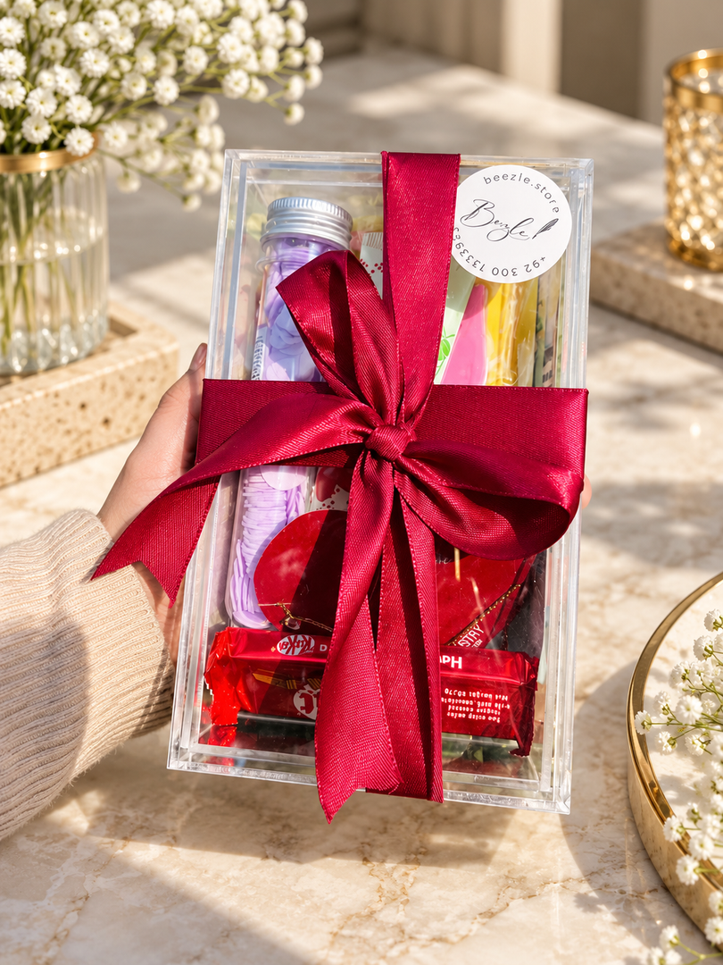 Scarlet Valentine Gift Box | GBO-194