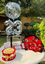 Load image into Gallery viewer, Birthday Balloon Gift Set | GDEL-246
