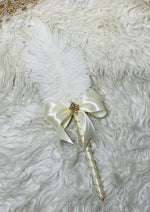 Load image into Gallery viewer, Royal Feather Nikkah Pen | PEN-101
