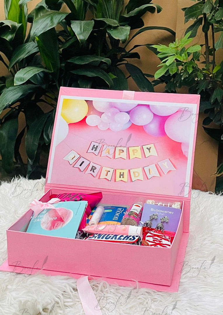 Delightful Birthday Gift Box | GBO-139
