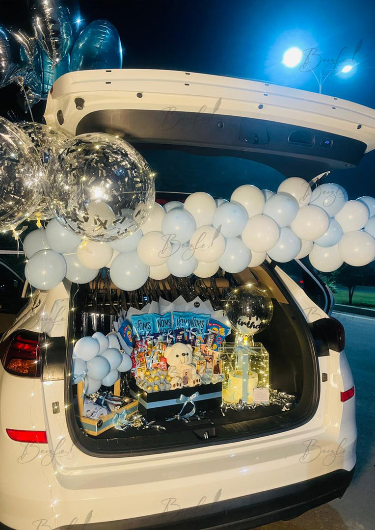 Luxury Birthday Celebration Set | GDEL-287