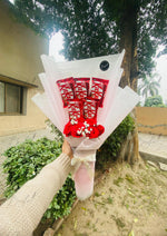 Load image into Gallery viewer, KitKat Chocolate Bouquet Gift | BCG-107