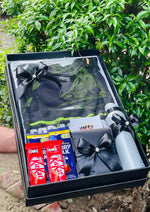 Load image into Gallery viewer, Men’s Premium Black Gift Box for Him | GBO-115
