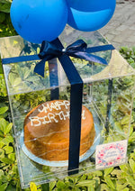 Load image into Gallery viewer, Classic Blue Birthday Box | CB-023

