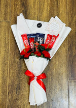 Load image into Gallery viewer, Chocolate Rose Bouquet Gift | BCG-0134
