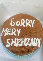 Chocolate Cake for Best Friend’s Birthday | GC-090