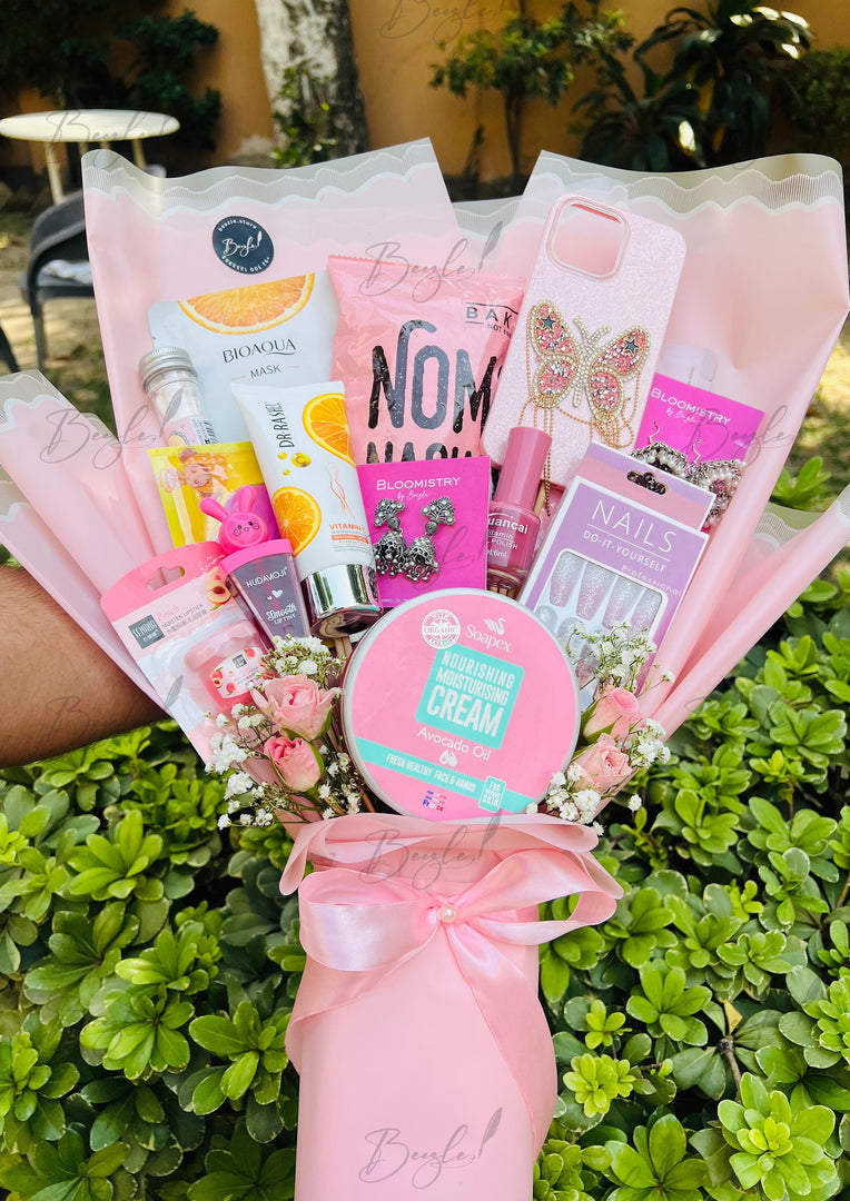 Self-Care Beauty Bouquet | ABT-007