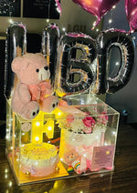 Load image into Gallery viewer, Midnight Heartfelt Birthday Surprise | CB-031