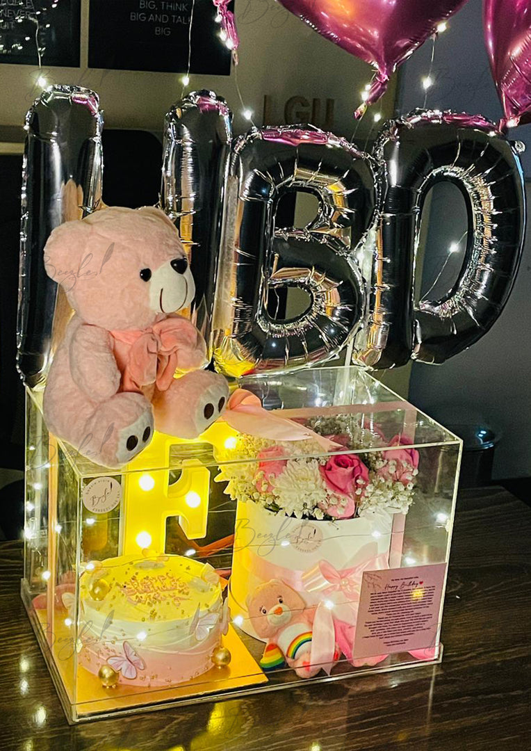 Midnight Heartfelt Birthday Surprise | CB-031