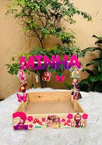 Load image into Gallery viewer, Customized Theme Gift Basket | TB-002
