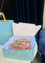 Load image into Gallery viewer, Layers Birthday Cake with Lights – Customised Gift | GC-092
