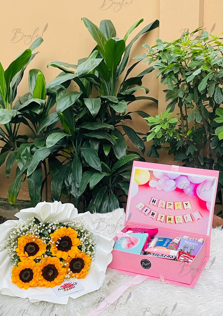 Sunny Surprise | GDEL-244