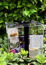 Load image into Gallery viewer, Luxurious Black Ribbon Gift Box | GBO-087
