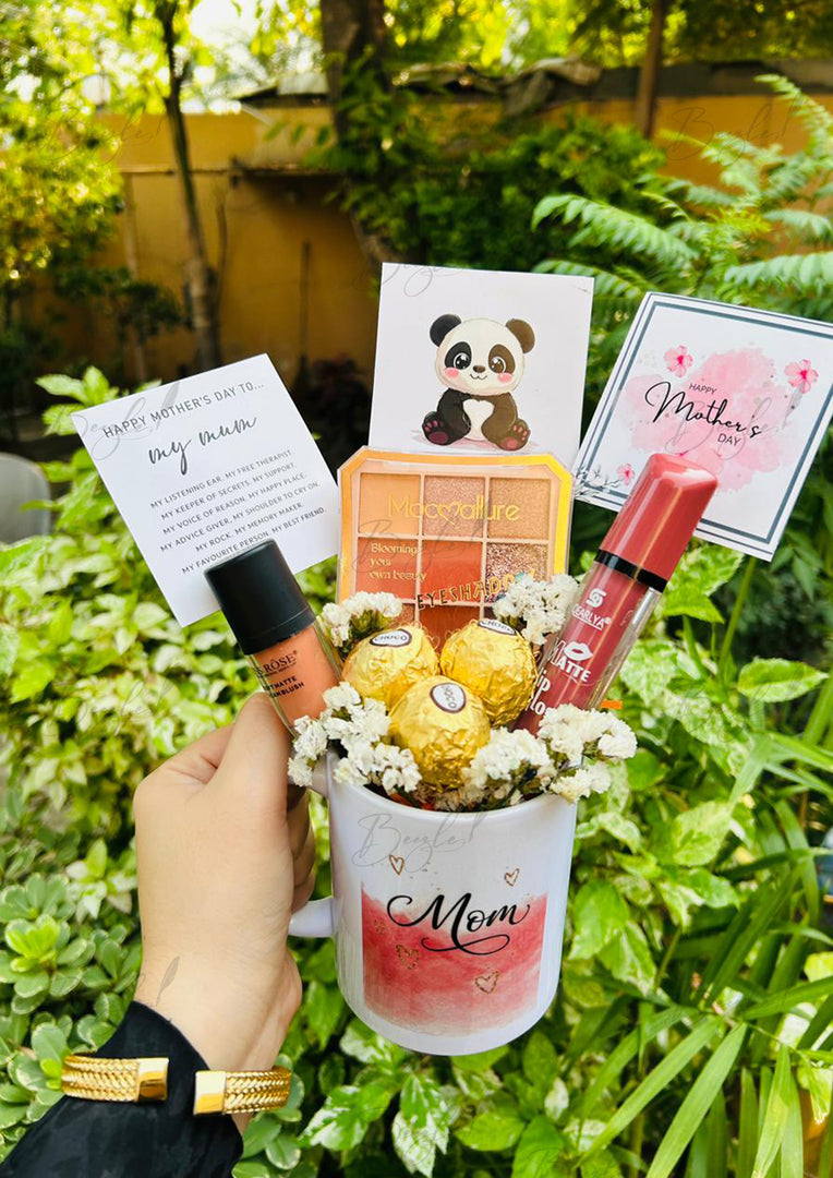 Mom Beauty Mug | GDEL-423